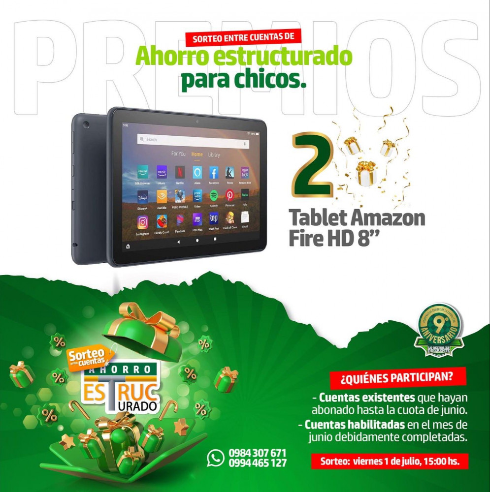Ahorro estructurado para chicos